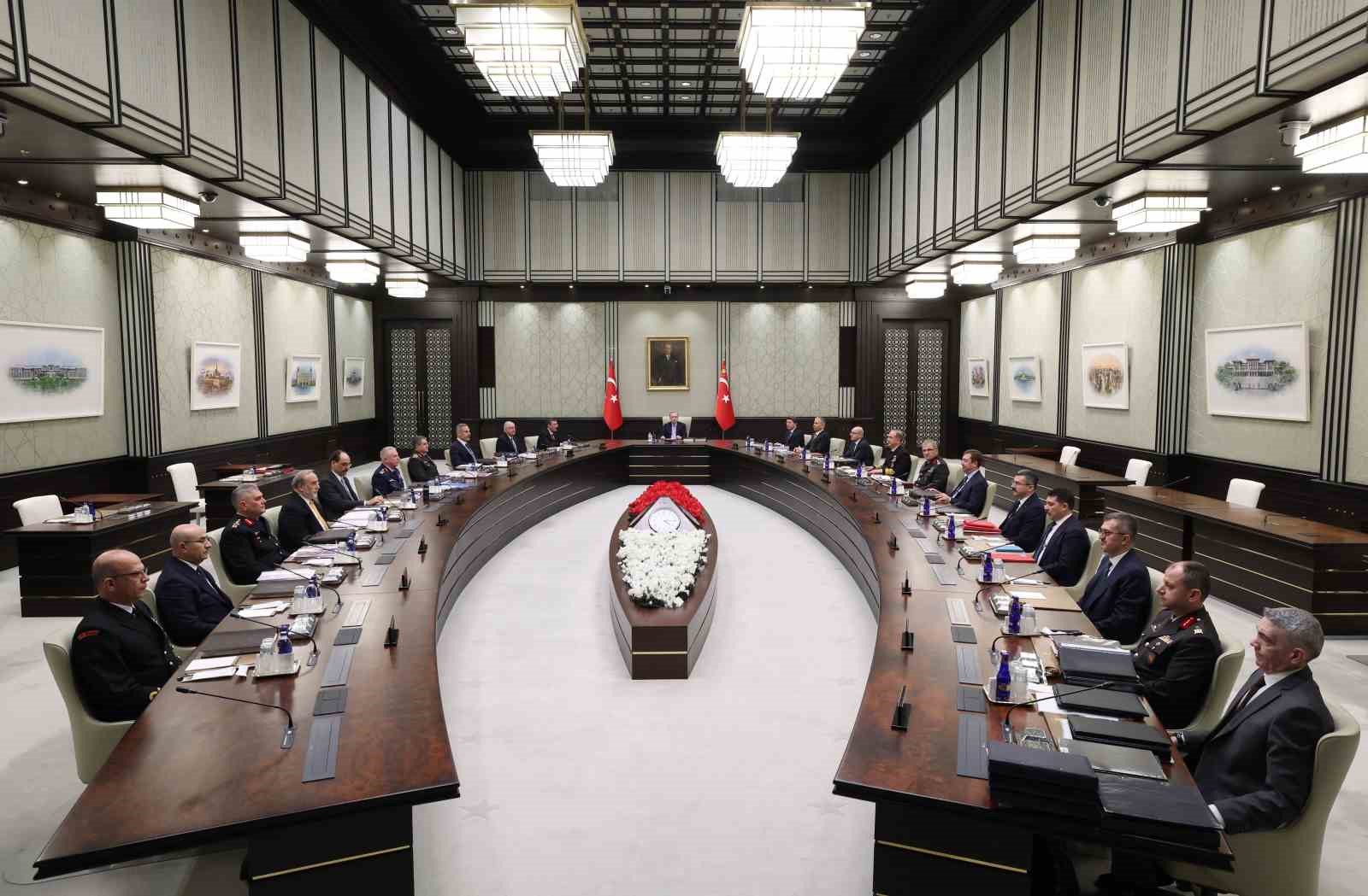 yilin ilk milli guvenlik kurulu cumhurbaskani erdoganin baskanliginda toplandi 0 mmuwX4PC