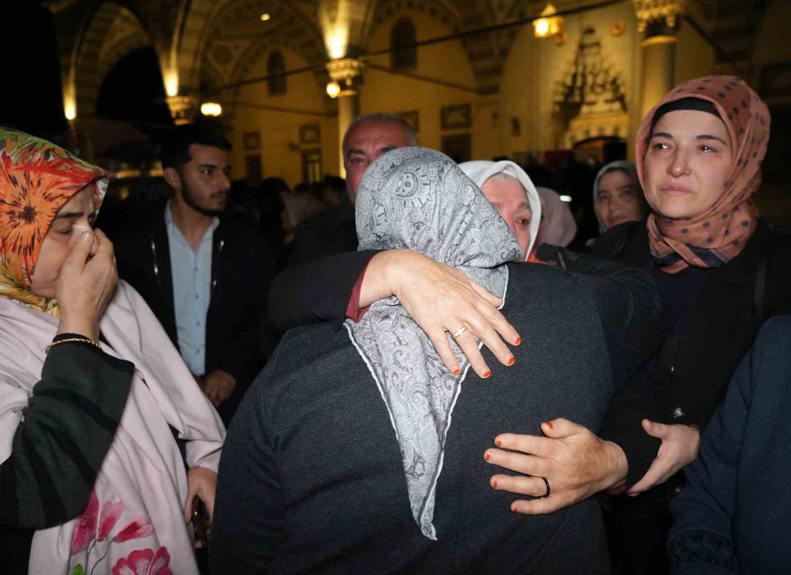 yillarin hasreti sona erdi haci adaylari kutsal topraklara ugurlandi 4 OvNgD6Zp