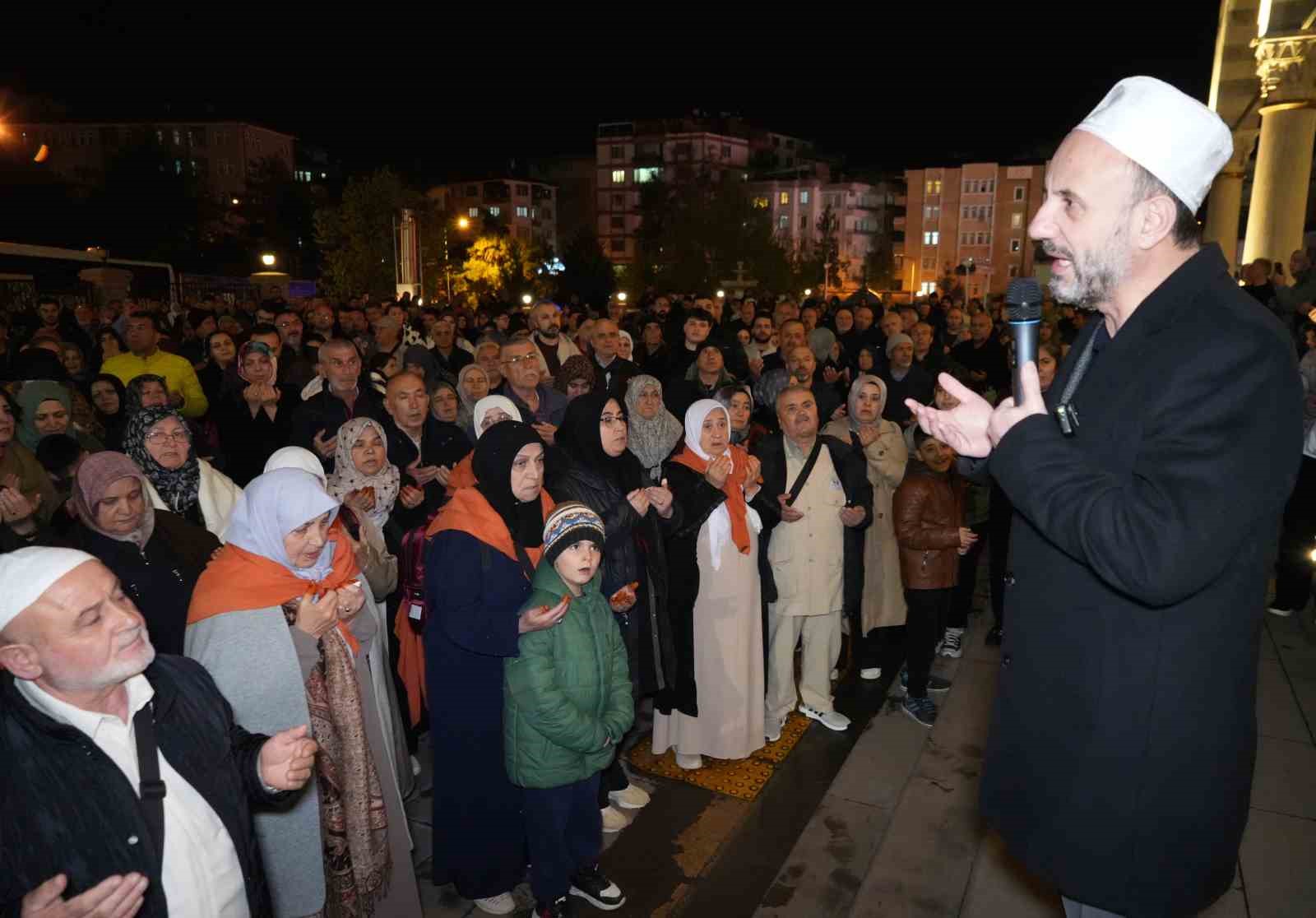 yillarin hasreti sona erdi haci adaylari kutsal topraklara ugurlandi 6 7uTQTMBJ