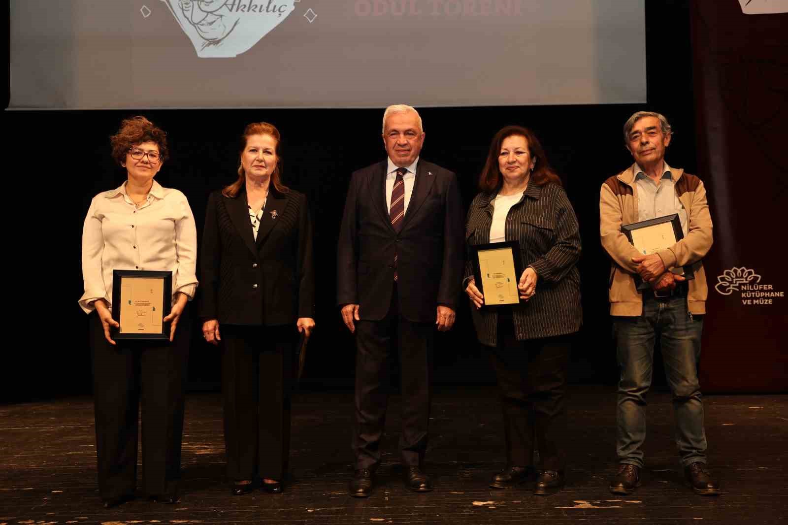 yilmaz akkilic bursa arastirmalari odulu 16nci kez sahiplerini buldu 3
