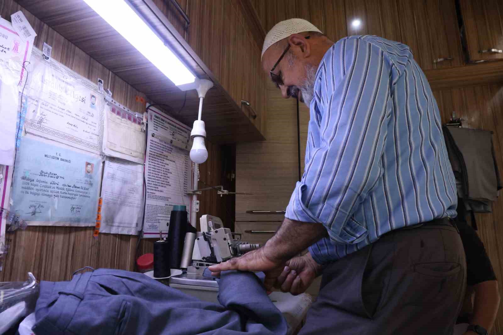 yirtik yanik ve sokuk elbiselerin doktoru terzi mehmet ali amca 1 ihRvjNk5