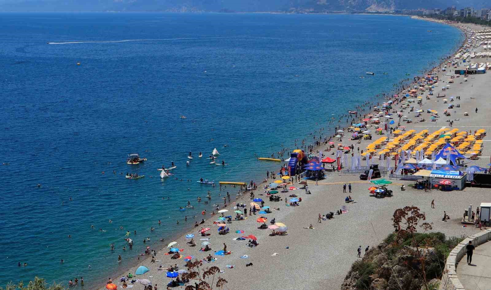 YKS stresini Konyaaltı sahilinde attılar 7 yks stresini konyaalti sahilinde attilar 3 aFikA1du