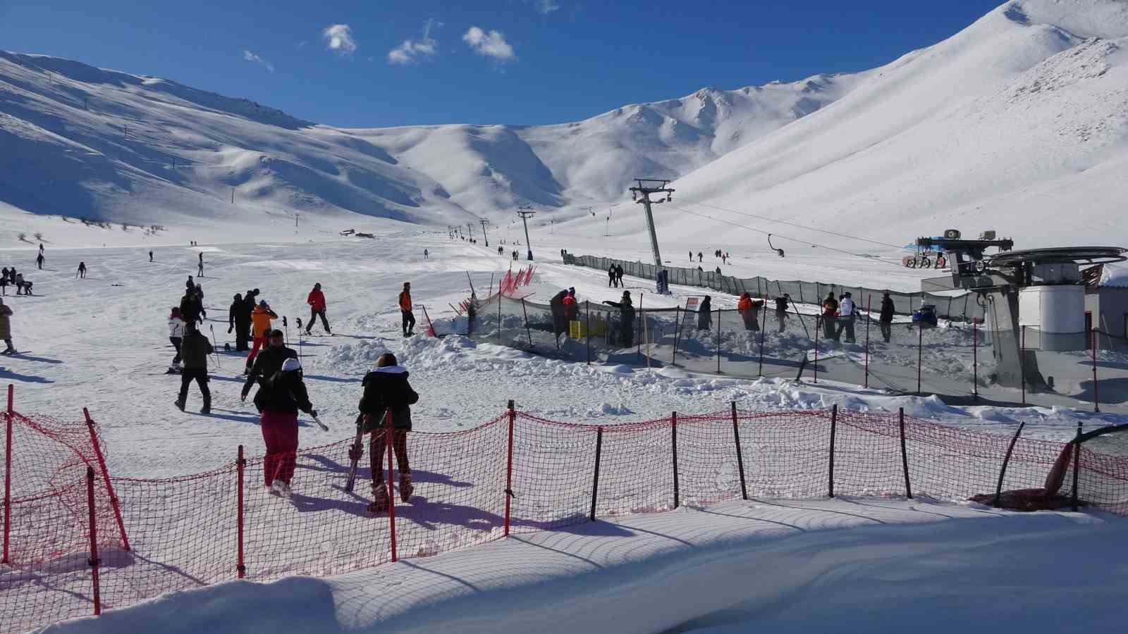 yogun kar yagisi abali kayak merkezini yeniden hareketlendirdi 2 lvOkPqmY