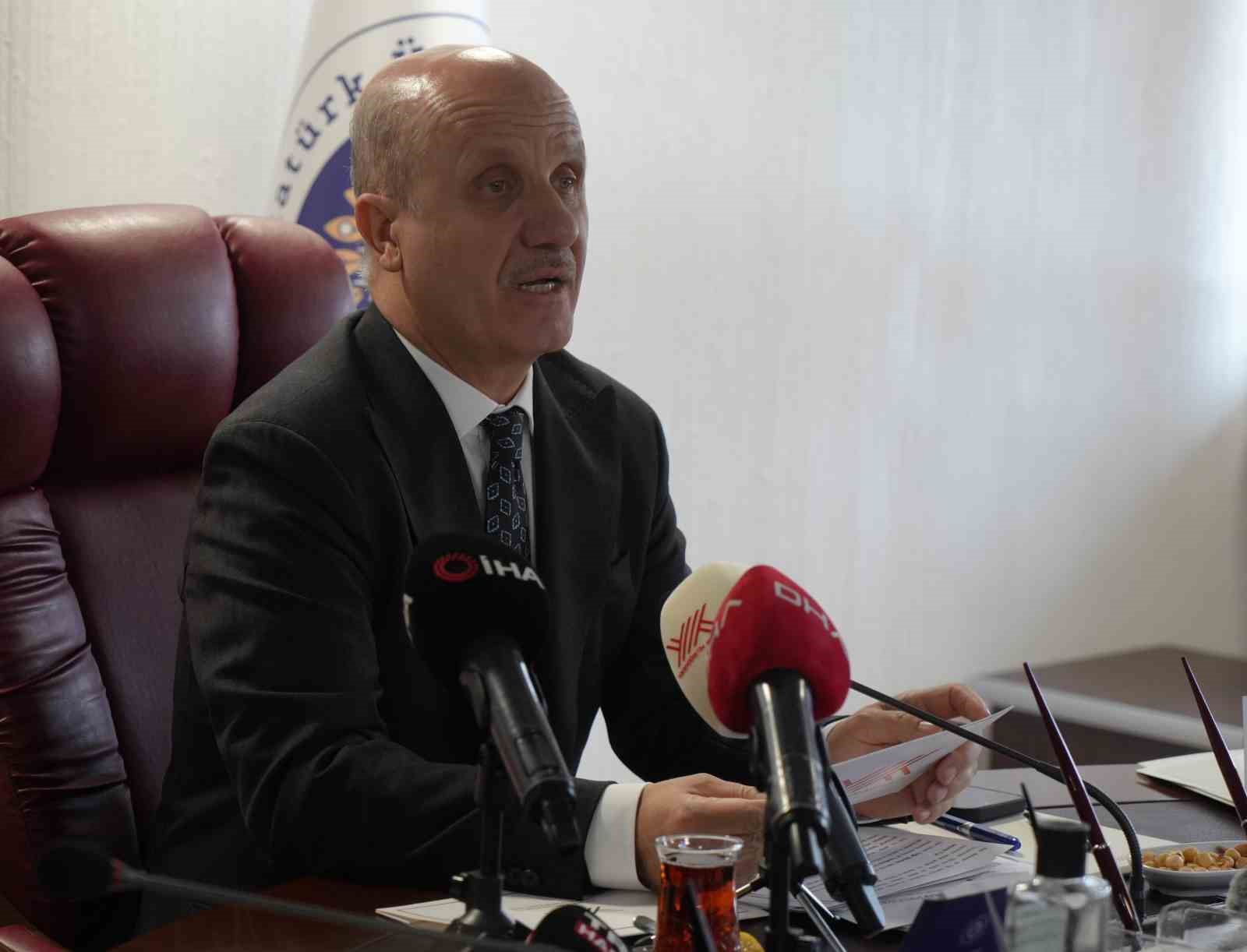 yok baskan prof dr erol ozvar lisans egitiminin uc yila indirilmesiyle alakali daha somut 5gcOtFzX
