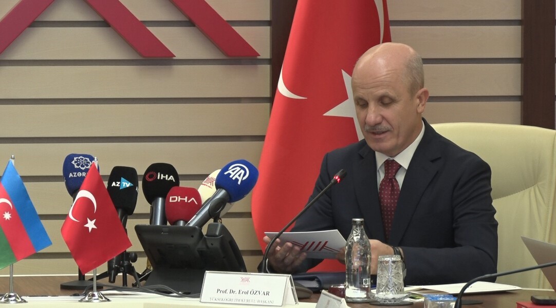 yok baskani ozvar karabag universitesi bolgenin ilim ve irfan merkezi olma yolunda emin adimlarla VXpyYFTi