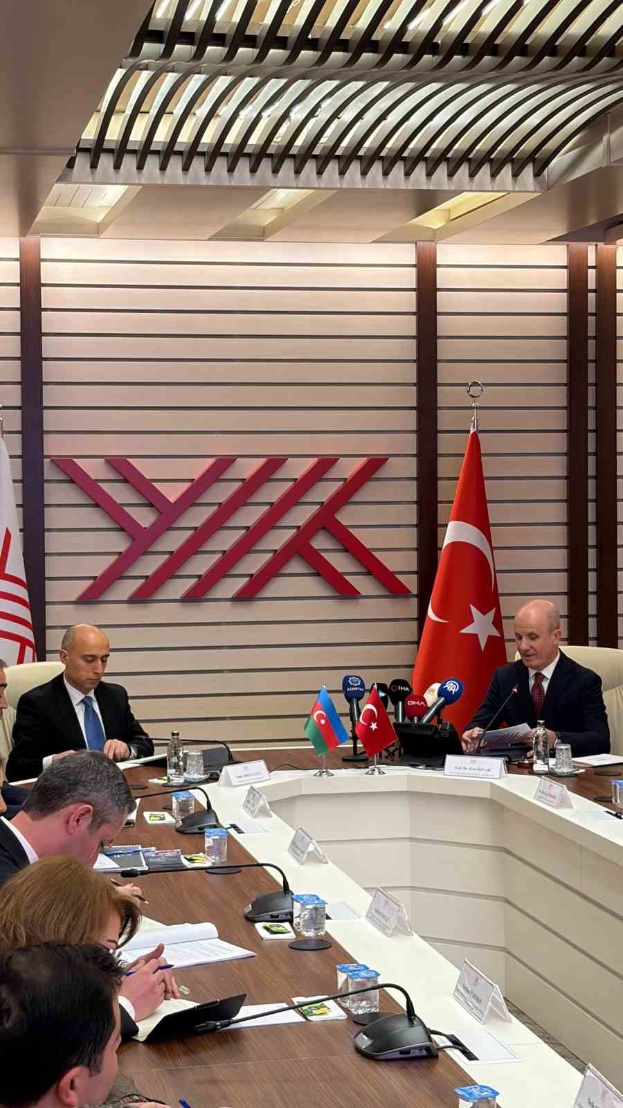 yok baskani ozvar karabag universitesi bolgenin ilim ve irfan merkezi olma yolunda emin adimlarla wByuf44b