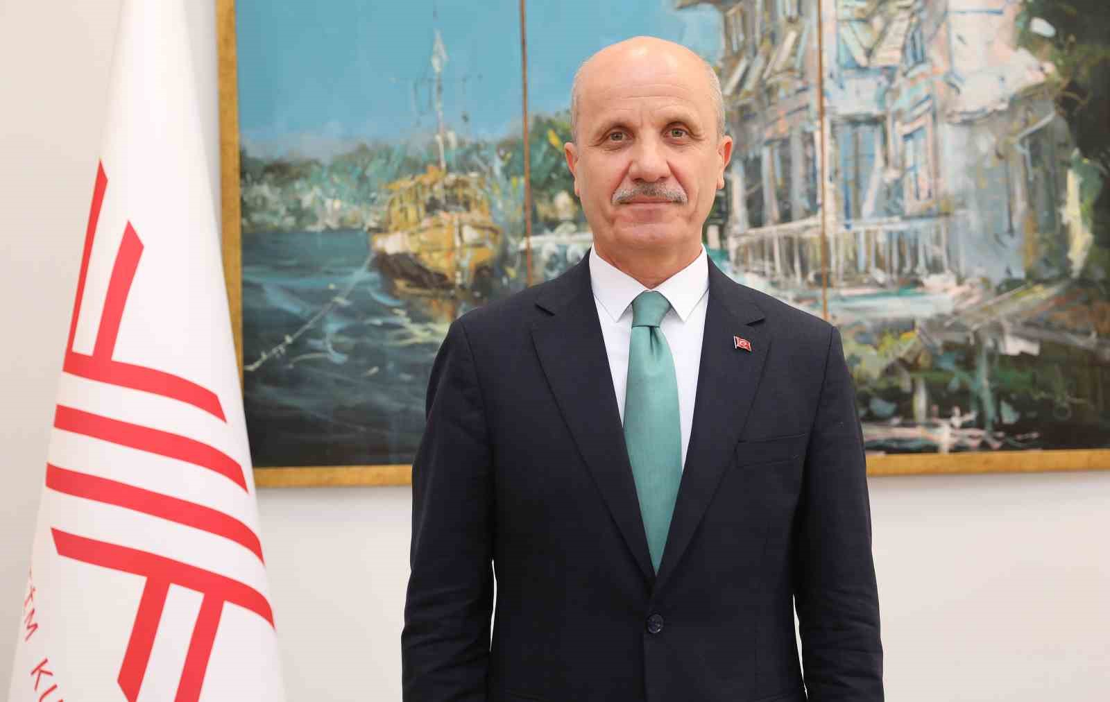YÖK Başkanı Özvar: "Türkiye’nin yarınlarını inşa edecek siz gençlerimize güveniyoruz" 4 yok baskani ozvar turkiyenin yarinlarini insa edecek siz genclerimize guveniyoruz 0 aTm8XSPR