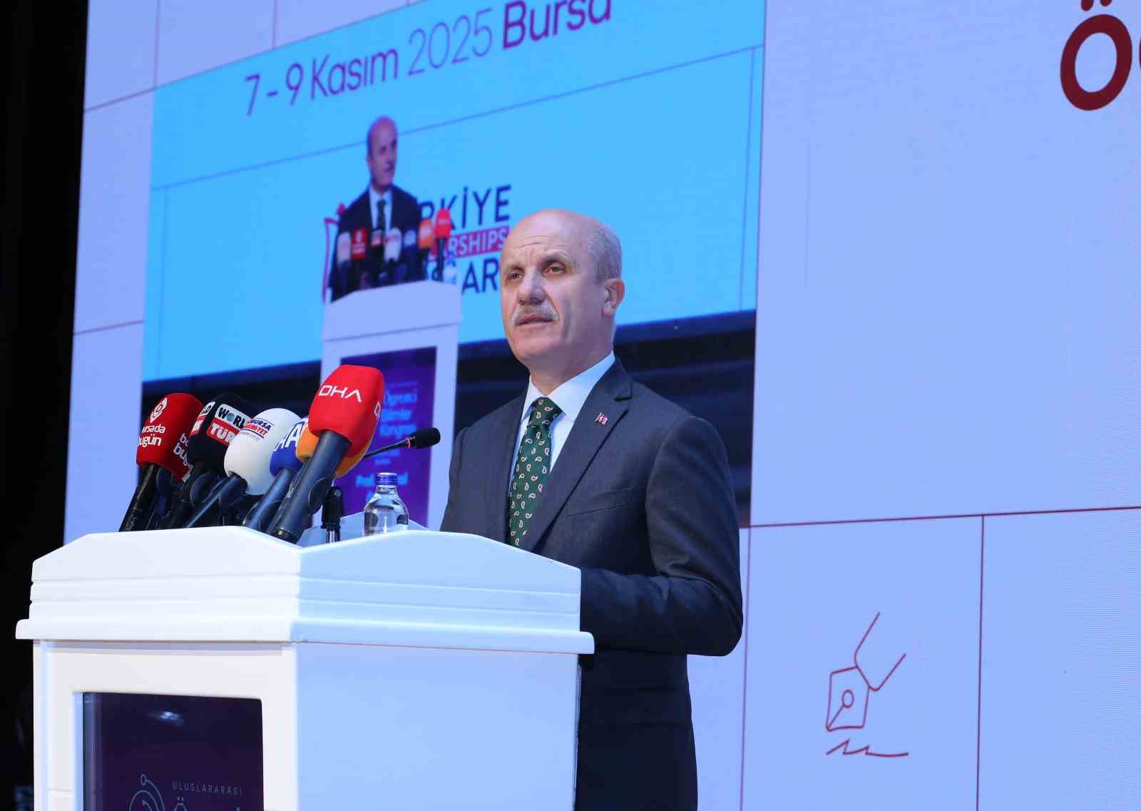 YÖK Başkanı Özvar: "Yükseköğretim Kalite Kurulu, Avrupa Yükseköğretim Alanında Kalite Güvencesi bağlamında sınır ötesi akreditasyon yapma yetkisine kavuştu" 8 yok baskani ozvar yuksekogretim kalite kurulu avrupa yuksekogretim alaninda kalite guvencesi baglaminda sinir otesi