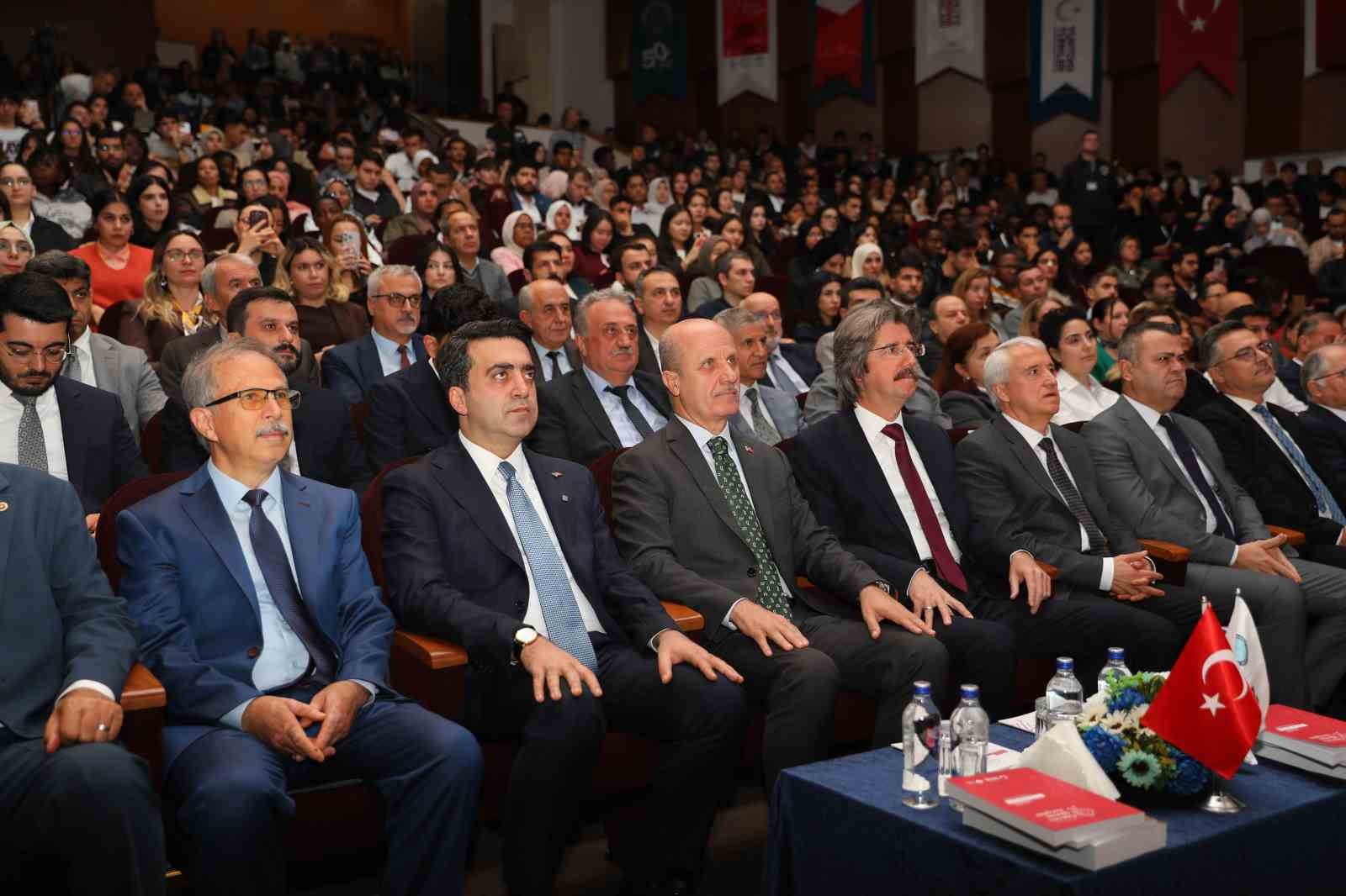 YÖK Başkanı Özvar: "Yükseköğretim Kalite Kurulu, Avrupa Yükseköğretim Alanında Kalite Güvencesi bağlamında sınır ötesi akreditasyon yapma yetkisine kavuştu" 6 yok baskani ozvar yuksekogretim kalite kurulu avrupa yuksekogretim alaninda kalite guvencesi baglaminda sinir otesi jVVdsebT