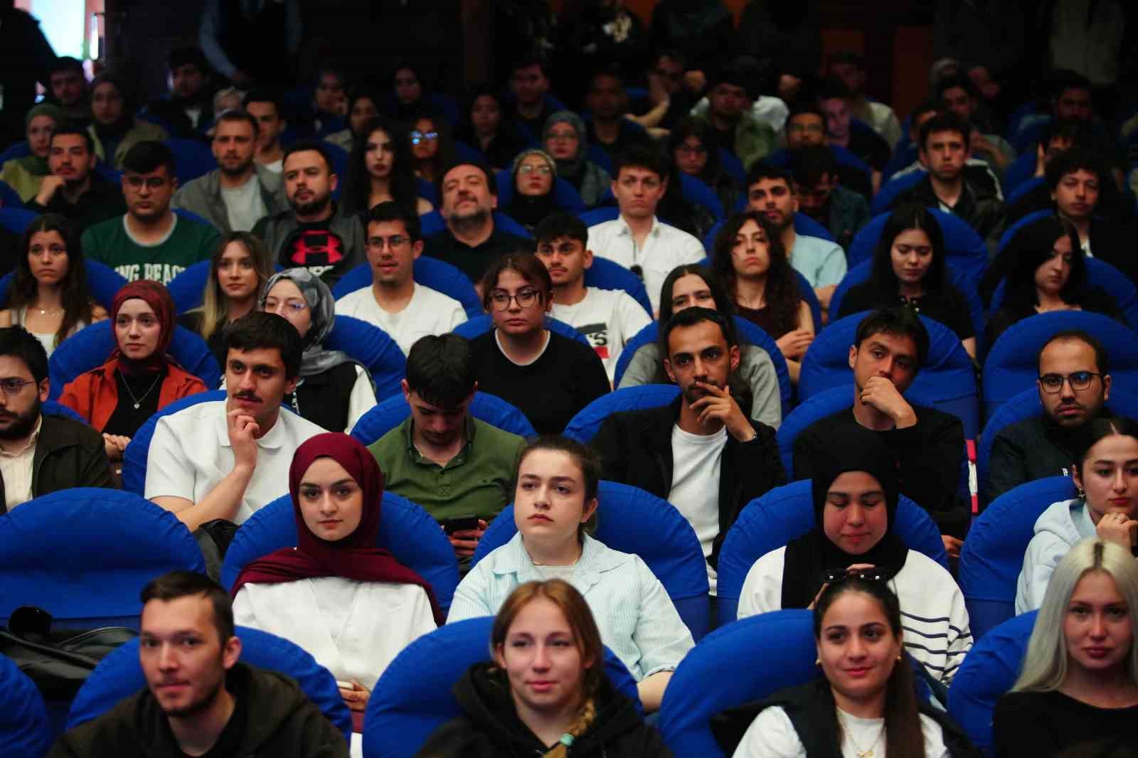 YÖK Genel Sekreteri Aksoy’dan ODTÜ değerlendirmesi: "İdeolojiler gözünüzü kör etmesin" 9 yok genel sekreteri aksoydan odtu degerlendirmesi ideolojiler gozunuzu kor etmesin 5 4vZtIB6p