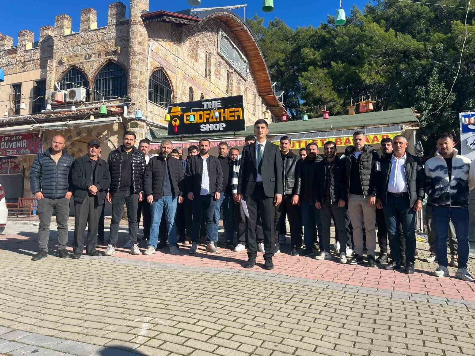 yol ve kavsak duzenlemesinde musteri kaybi endisesi esnafi sokaga doktu 0 QuNP28PA