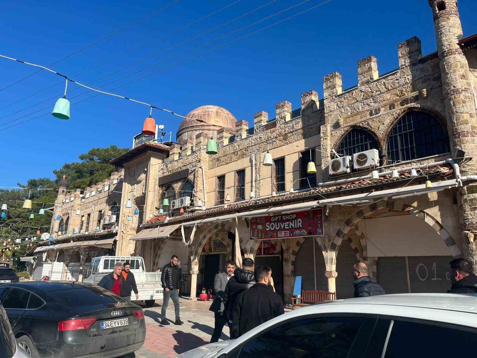 yol ve kavsak duzenlemesinde musteri kaybi endisesi esnafi sokaga doktu 4