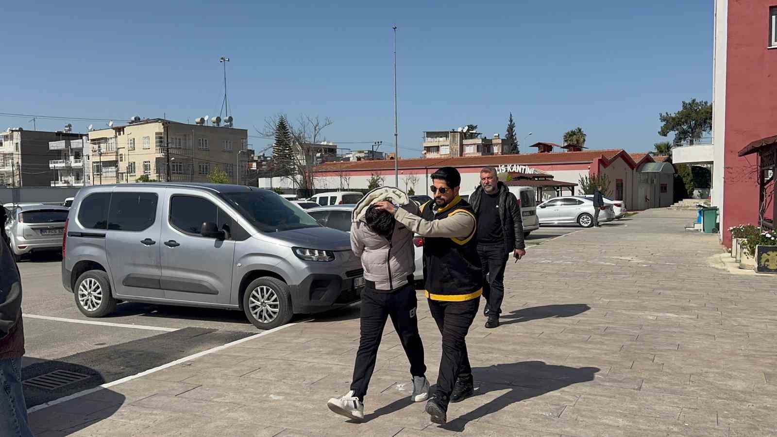 yol verme kavgasi cinayetle bitti 1