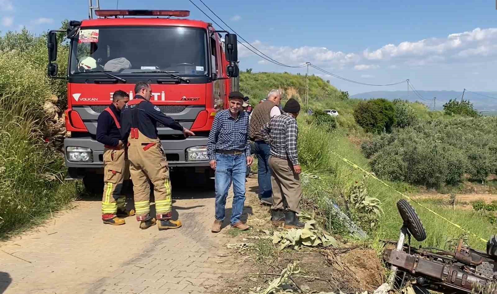 yol verme manevrasi olumle bitti 1
