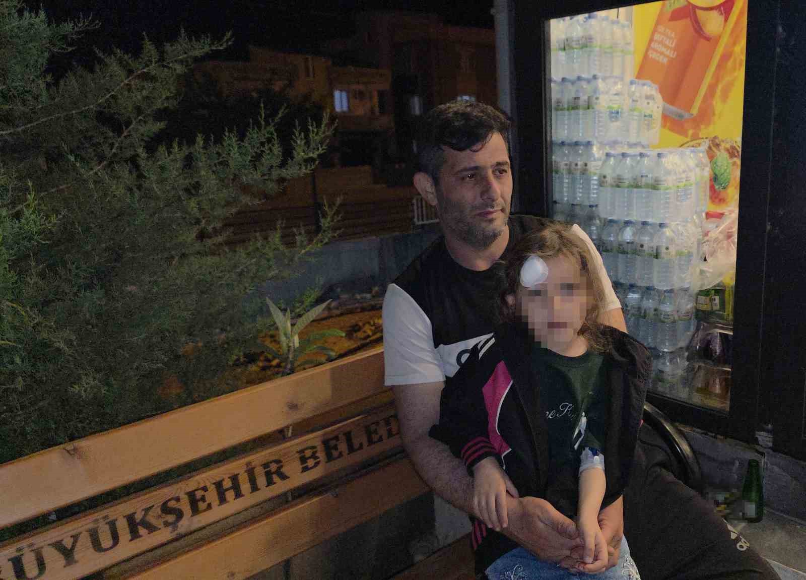 yola firlayan cocuk otomobilin carpmasiyla metrelerce savruldu o anlar kamerada 2