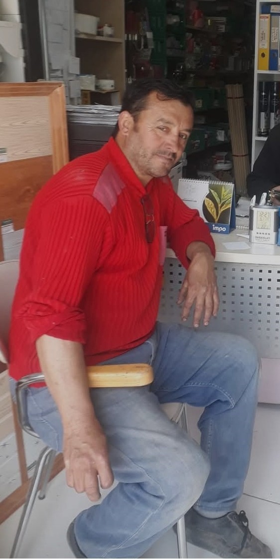 yolcu otobusunun carptigi yaya hayatini kaybetti 0