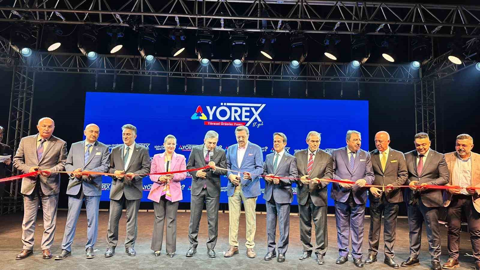 Yöresel Ürünler Fuarı YÖREX Antalya’da kapılarını açtı 6 yoresel urunler fuari yorex antalyada kapilarini acti 2 AfLtGwp7