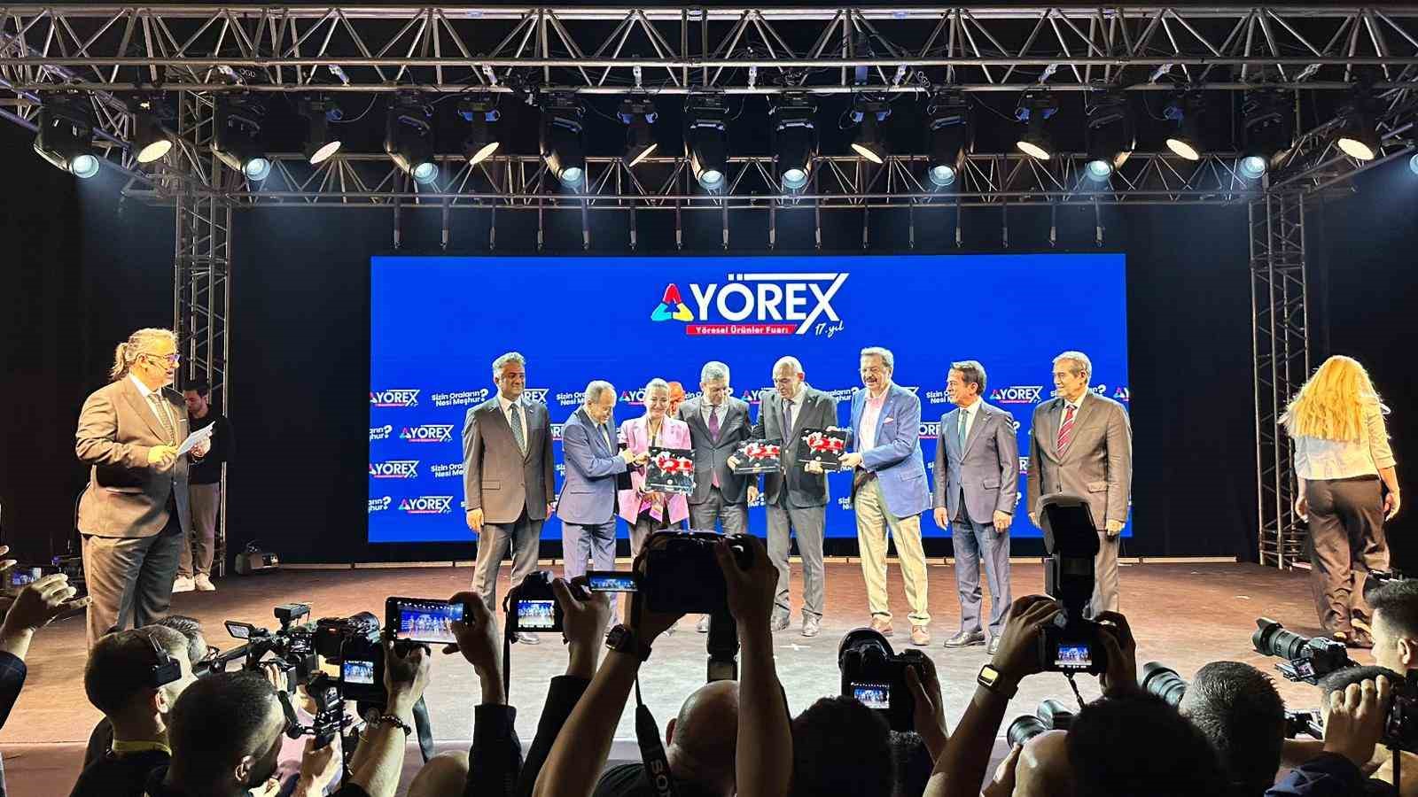 Yöresel Ürünler Fuarı YÖREX Antalya’da kapılarını açtı 7 yoresel urunler fuari yorex antalyada kapilarini acti 3 REEZ67GE