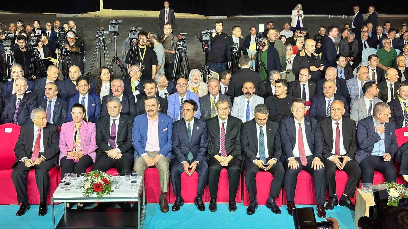 Yöresel Ürünler Fuarı YÖREX Antalya’da kapılarını açtı 12 yoresel urunler fuari yorex antalyada kapilarini acti 8 WTrTZmYl