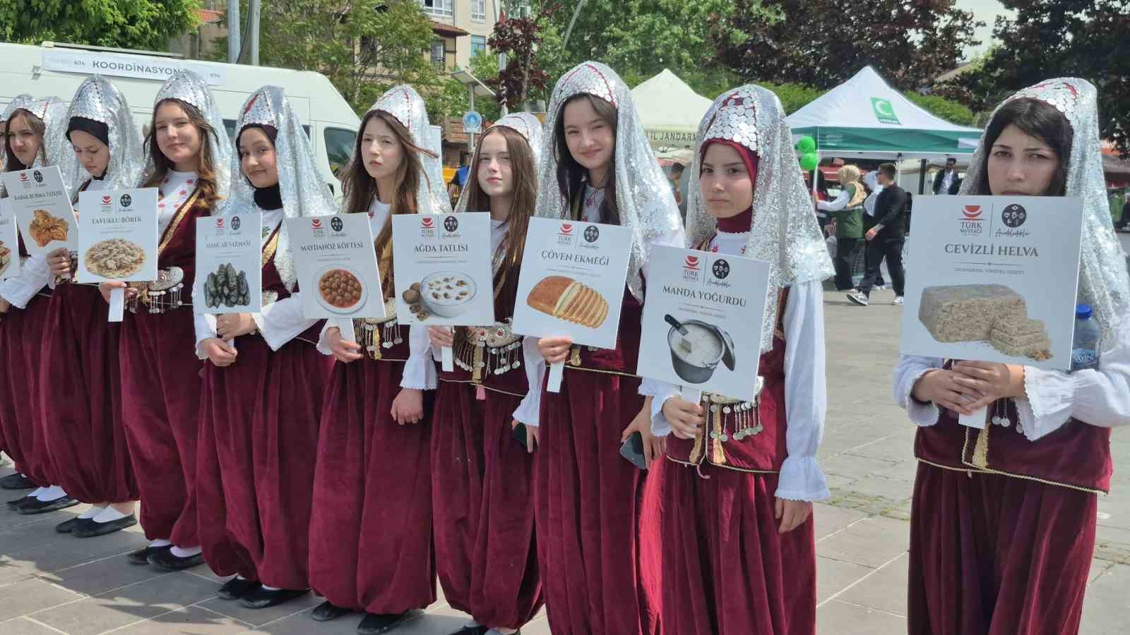 yoresel urunlere mehteranli tanitim 4