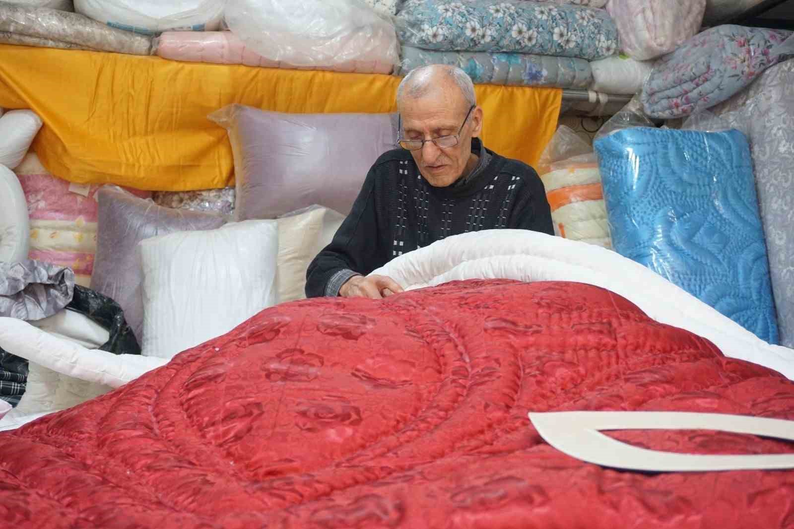 yorgancilik ve hallaclik igne iplikle gelecege tutunmaya calisiyor 2 r82vwZ6n