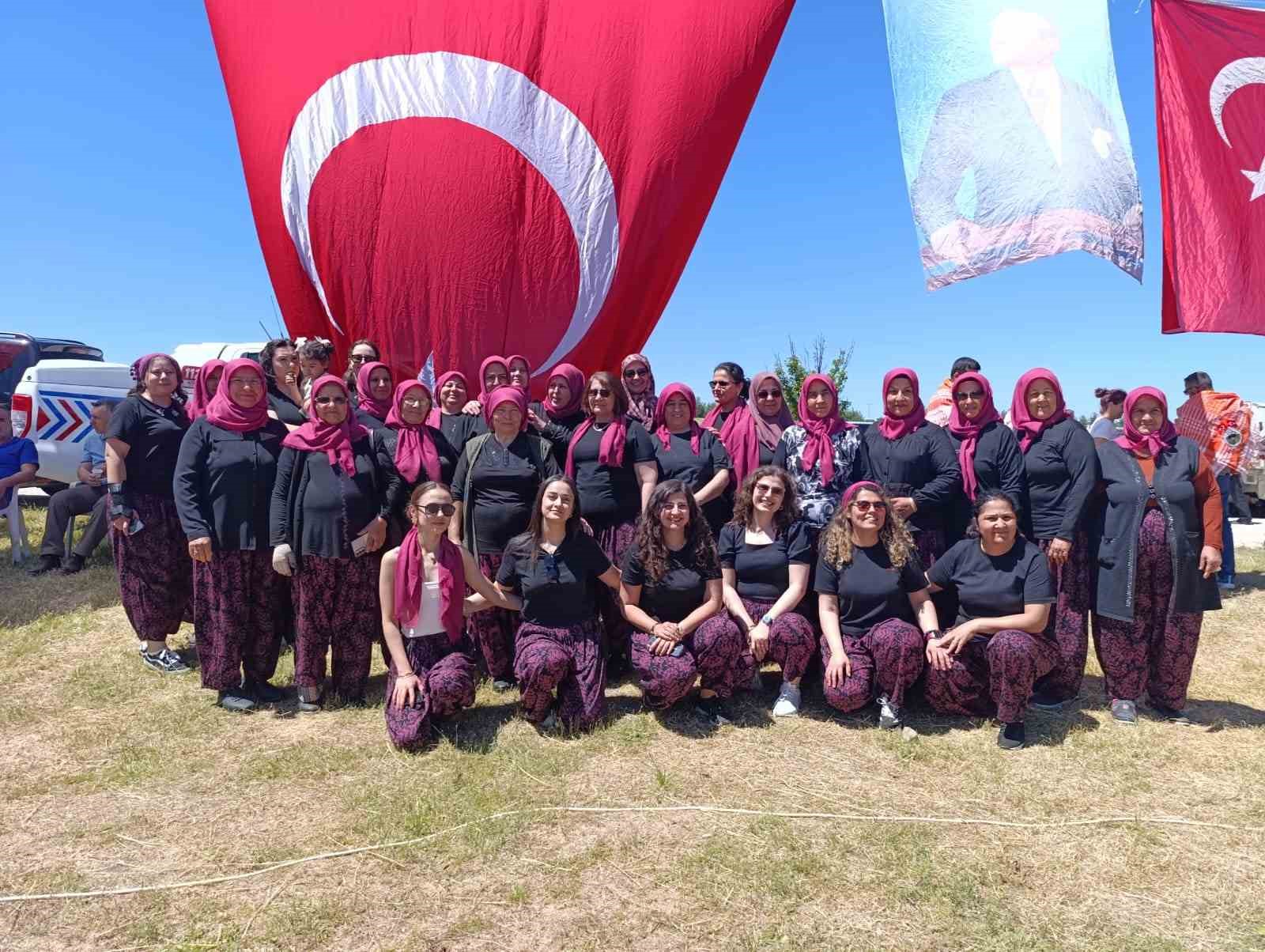 yoruk kulturu selendide yasatildi 5 dUMC7nnU