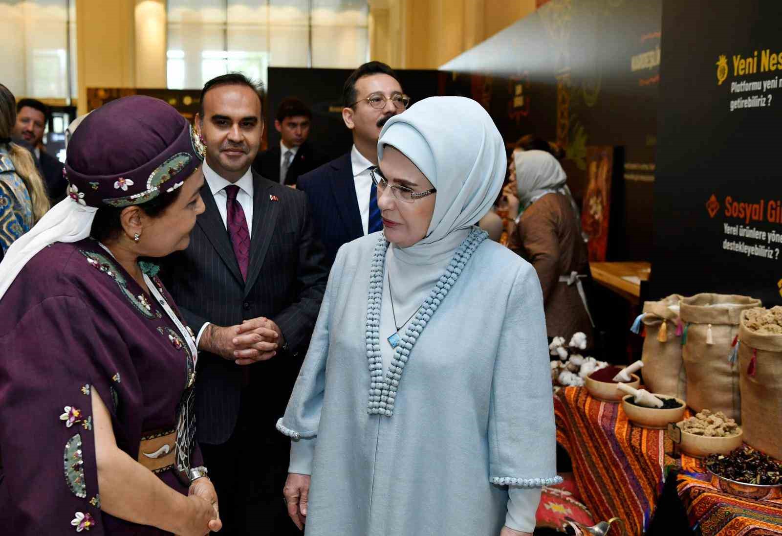 yoruk sofrasi turk mutfagi haftasi bir sofrada miras programinda tanitildi 1 A31JYUe9