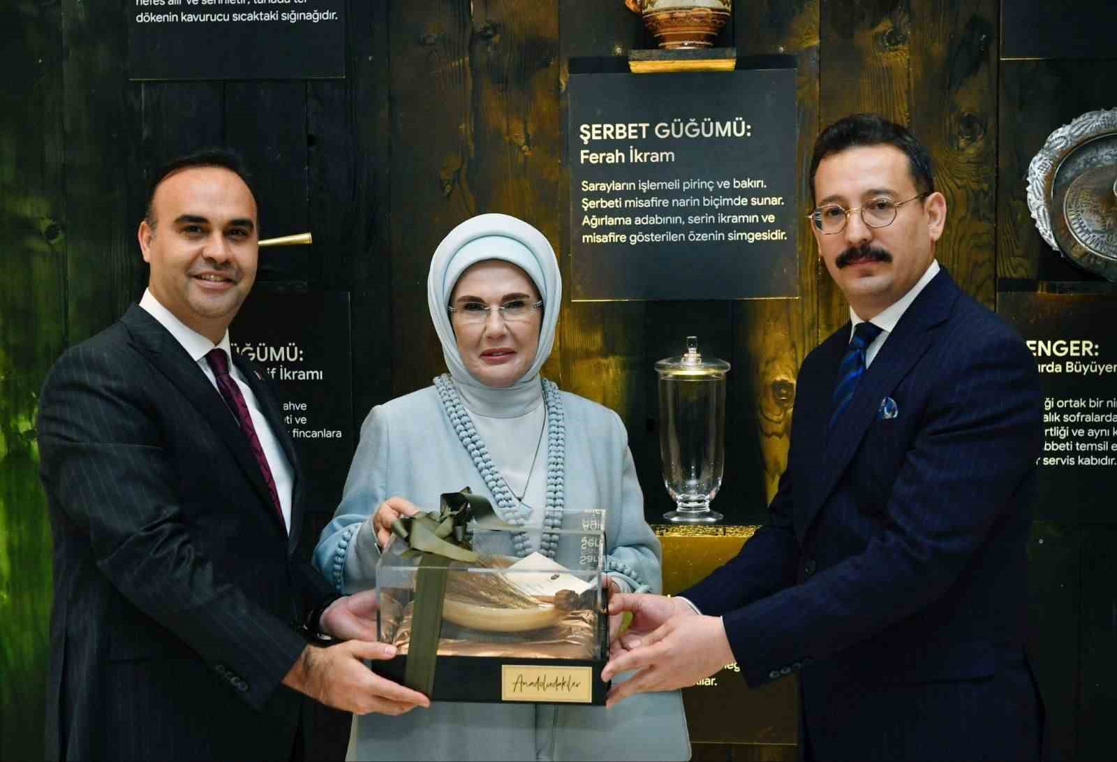 yoruk sofrasi turk mutfagi haftasi bir sofrada miras programinda tanitildi 3 3qPup1Nr
