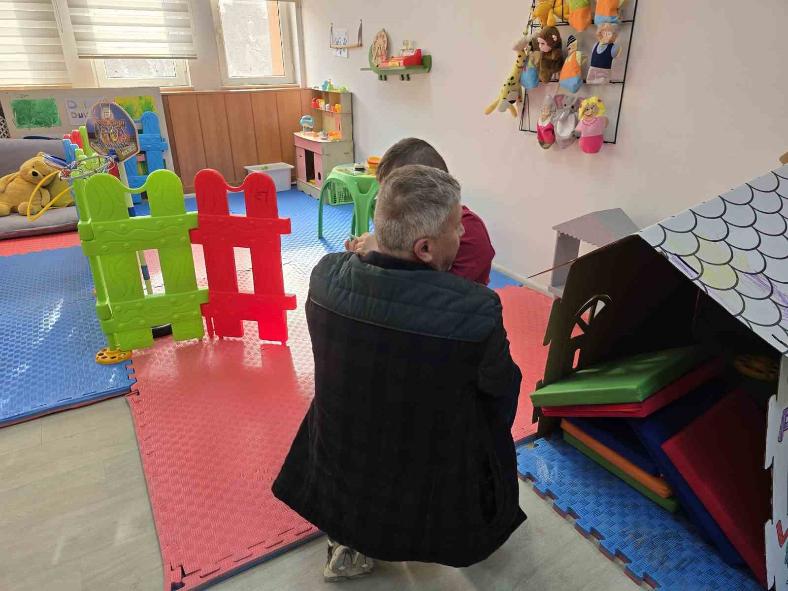yozgat saglikli yasam merkezi ozel cocuklara umut oluyor 2
