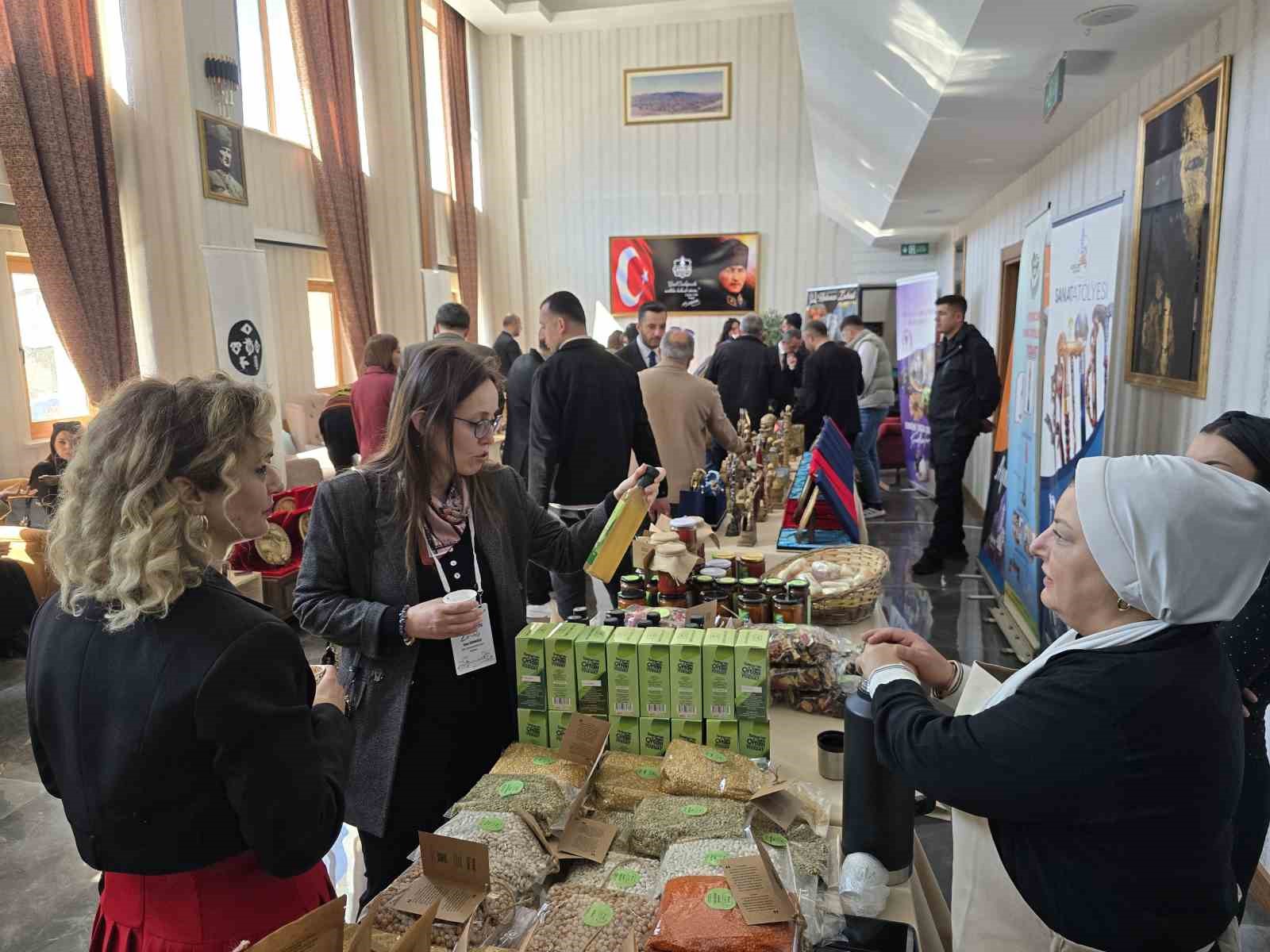 yozgat unesco ogrenen sehirler zirvesine ev sahipligi yapti 3 fCWLPkZS
