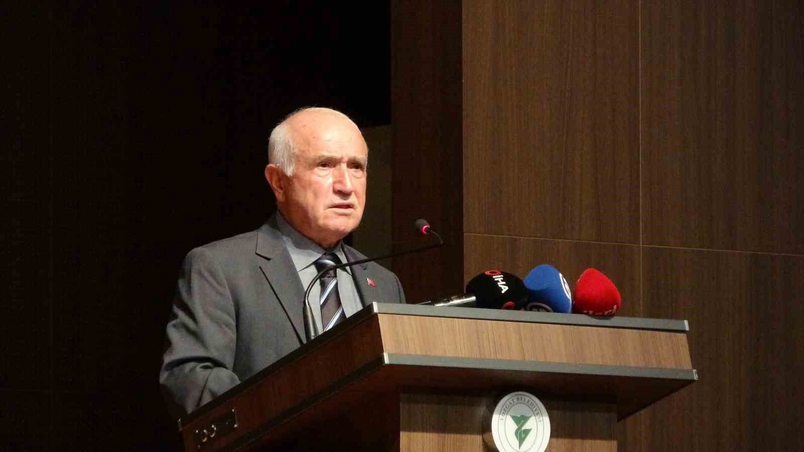 Yozgatlı Dr. Ali Şakir Ergin’e doğumunun 88’nci yılında adına yazılan kitap hediye edildi 8 yozgatli dr ali sakir ergine dogumunun 88nci yilinda adina yazilan kitap hediye edildi 4 yYTvvEMu