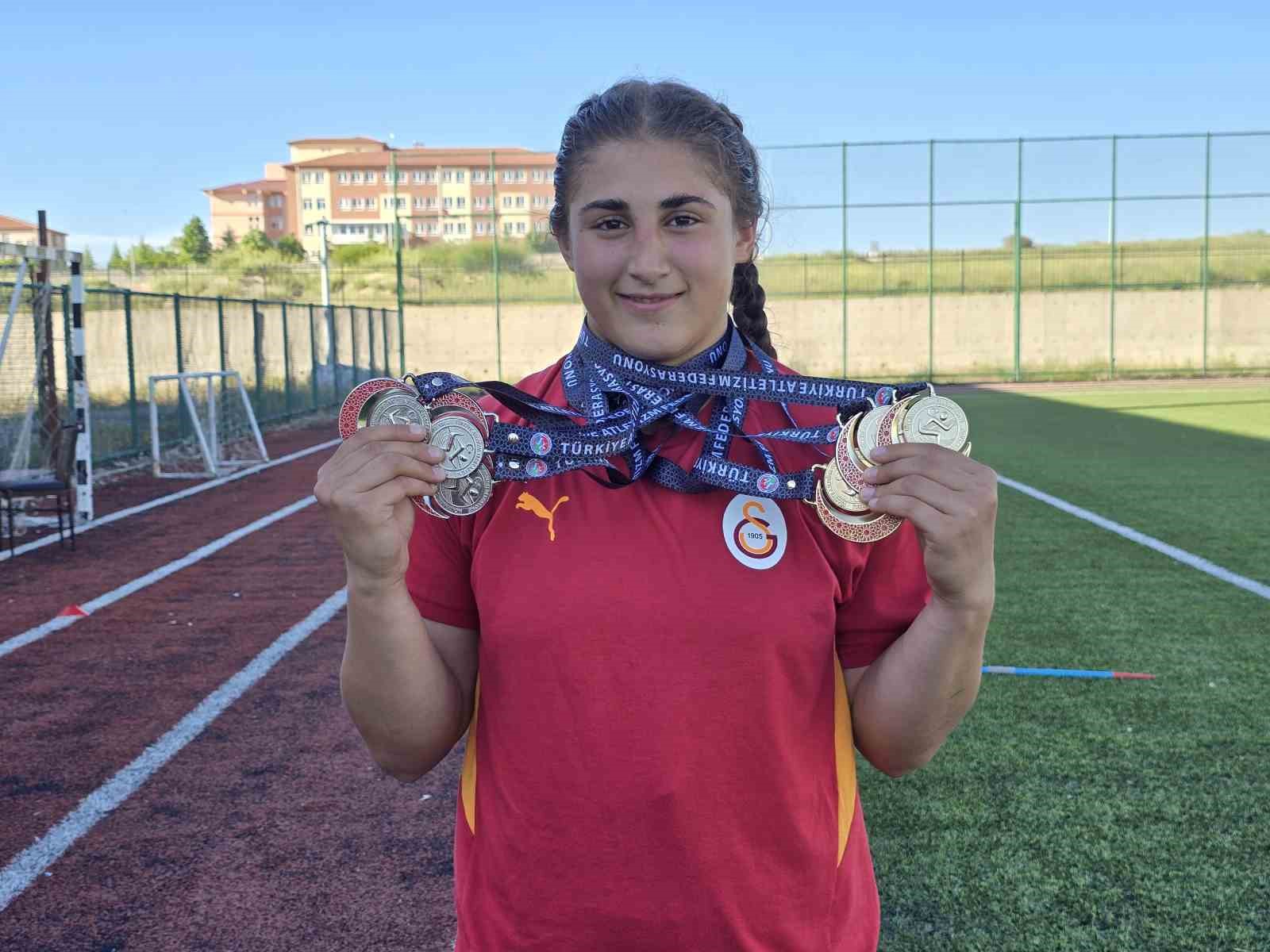 yozgatli genc sporcu yaz kis demeden calisti adindan soz ettiren basarilara imza atti 0 3HlTSOzp