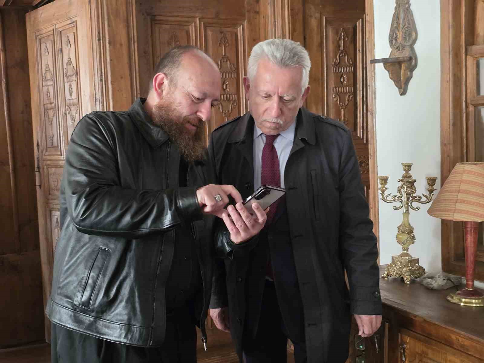 Yozgatlı Hattat Mehmet Fenni Efendi’nin eserleri oluşturulacak müze ile hat severlerle buluşturulacak 9 yozgatli hattat mehmet fenni efendinin eserleri olusturulacak muze ile hat severlerle bulusturulacak 5 1yuBr2L5