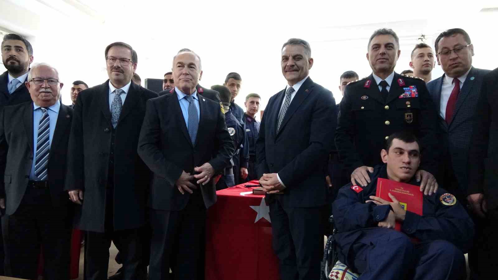 yozgatta 21 ozel genc bir gunlugune asker oldu 3 ebjmcatb