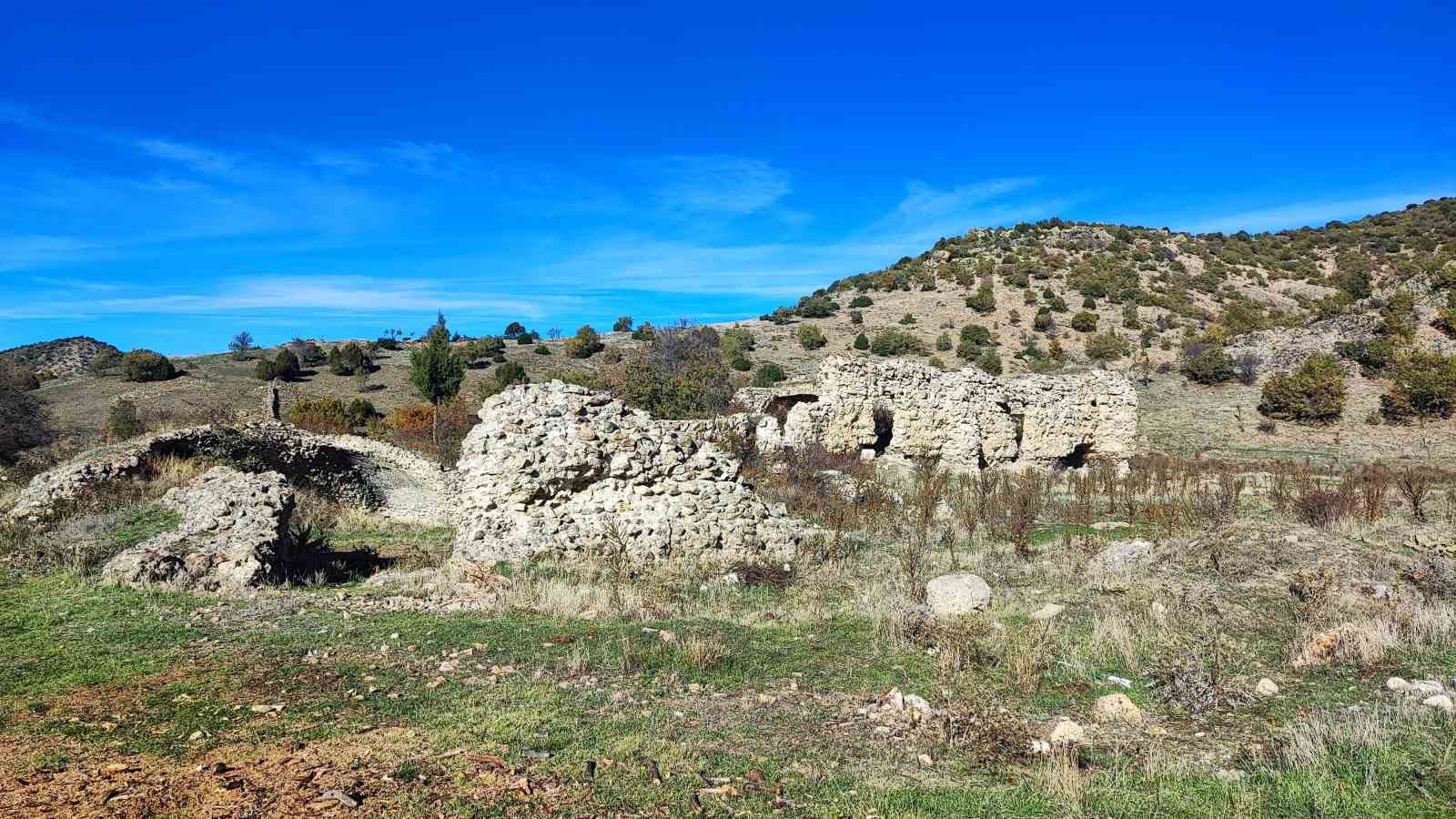 yozgatta 8 asirlik cincinli sultan han ilgi bekliyor 1