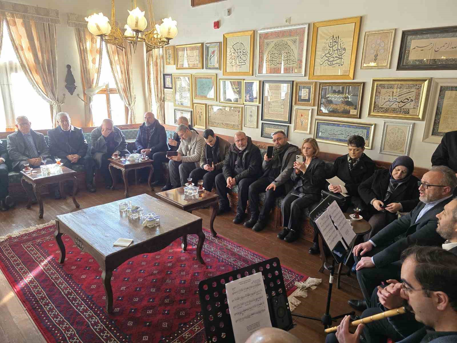 yozgatta fenni efendi muzesi acildi 2 qDhsvVUJ