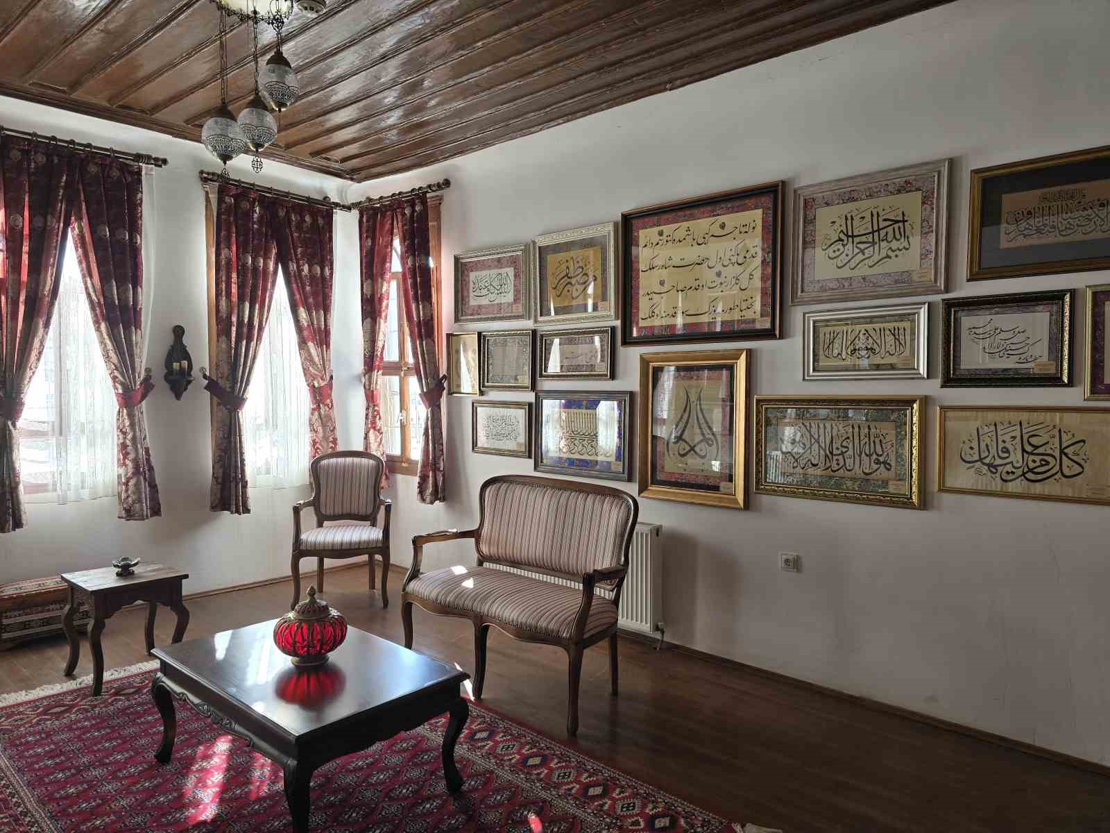 yozgatta fenni efendi muzesi acildi 4 eDAqr4pn