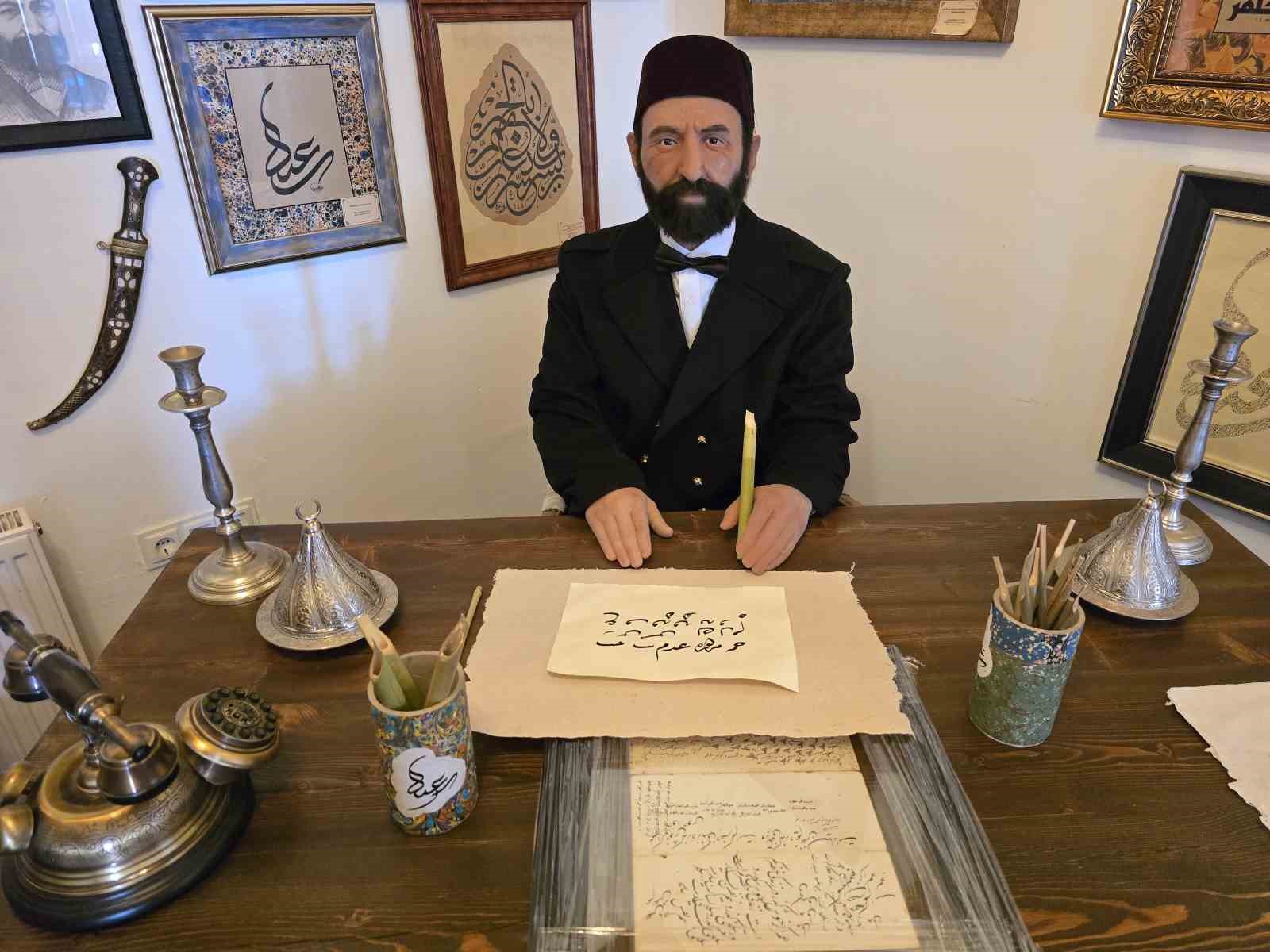 yozgatta fenni efendi muzesi acildi 6 9a4fjz2S