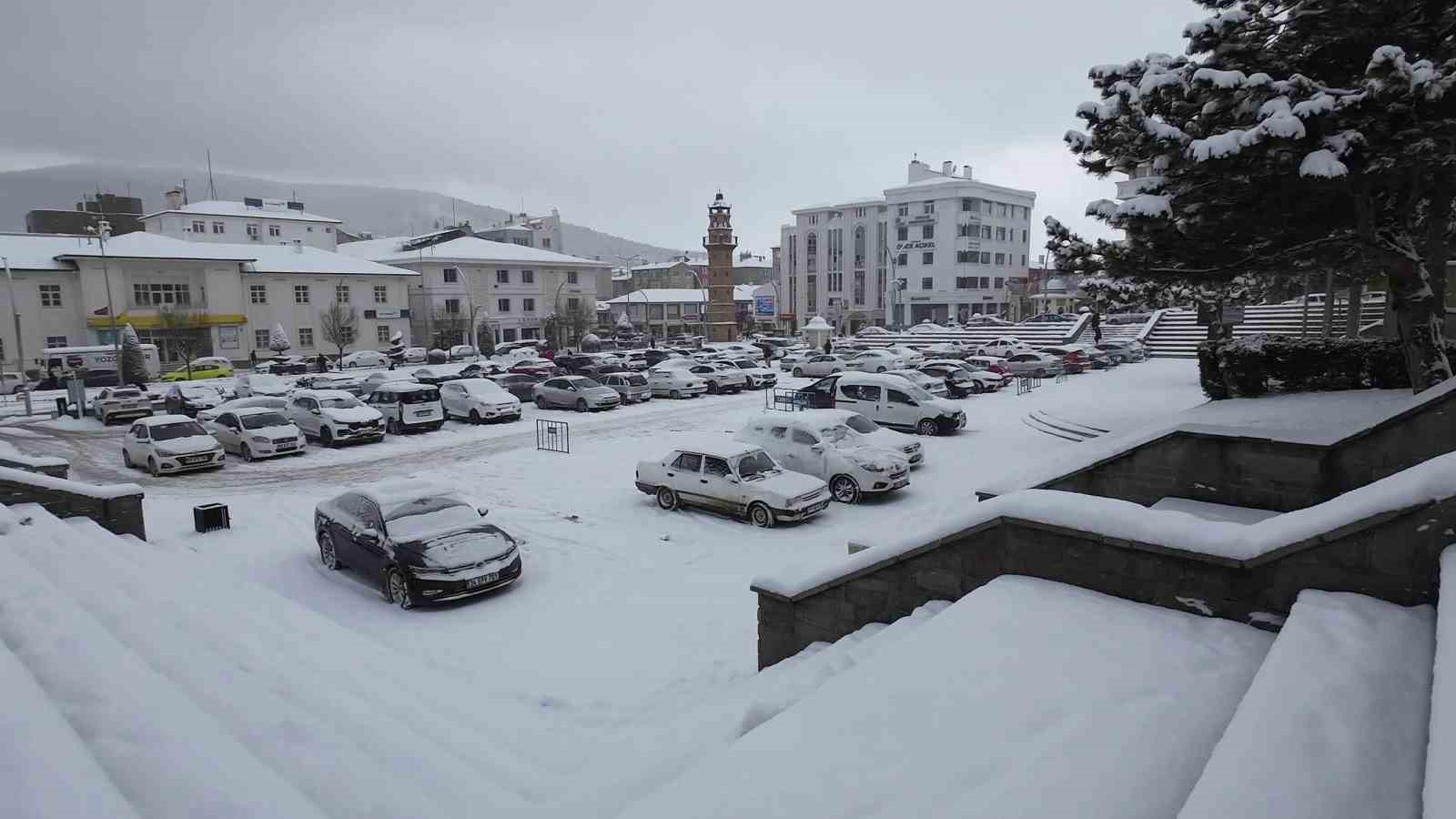 yozgatta kar bereketi hem doga sevindi hem cocuklar 0 UckkUGjn
