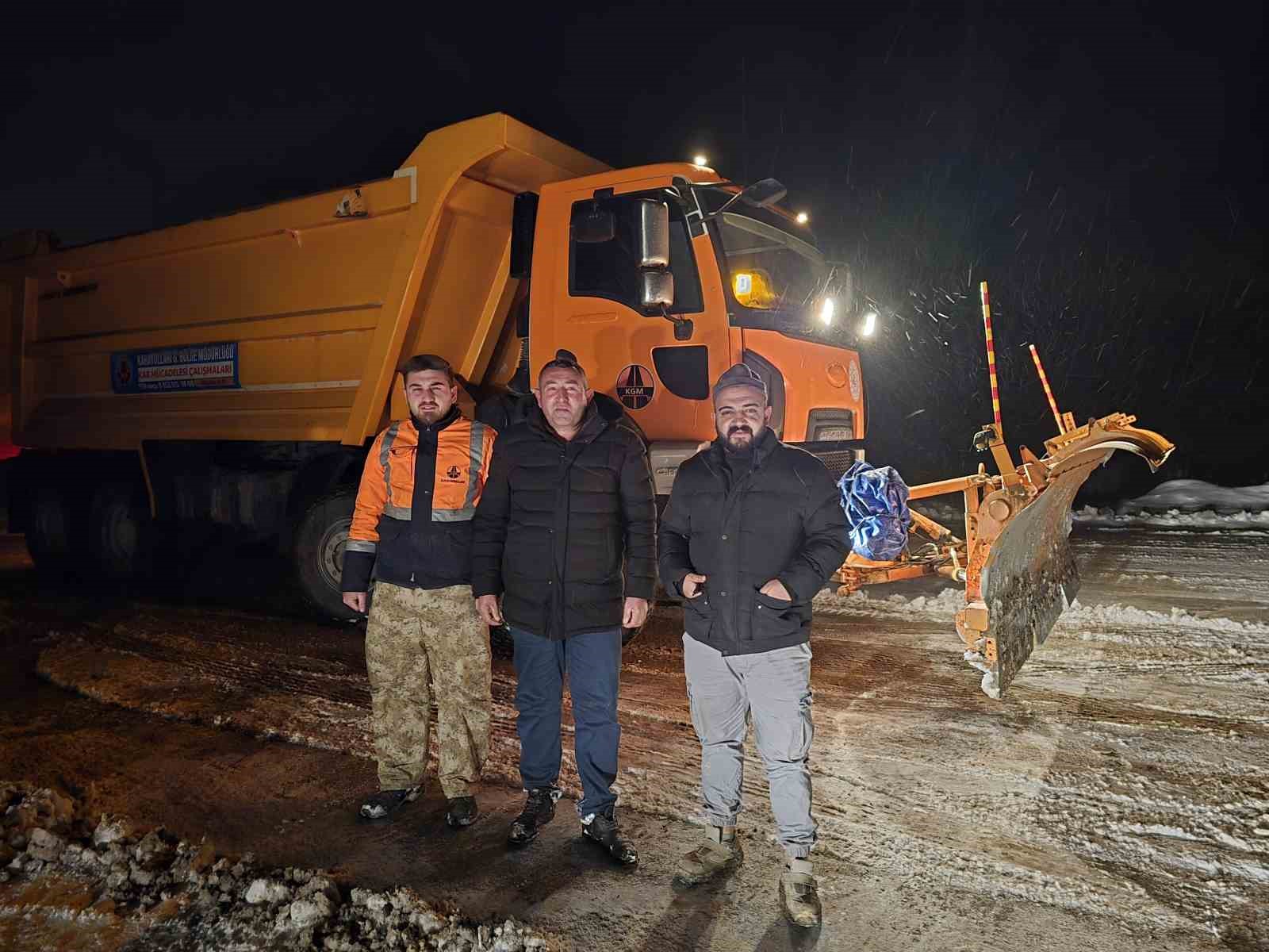 yozgatta kar yagisi yuzleri guldurdu 3 6OXB4X3L