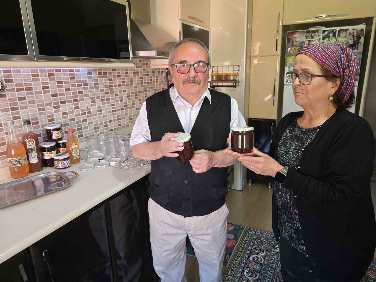 yozgatta kozalagin receli ve sirkesinden sonra simdi de tursusu yapildi 1 wL6wNq6z