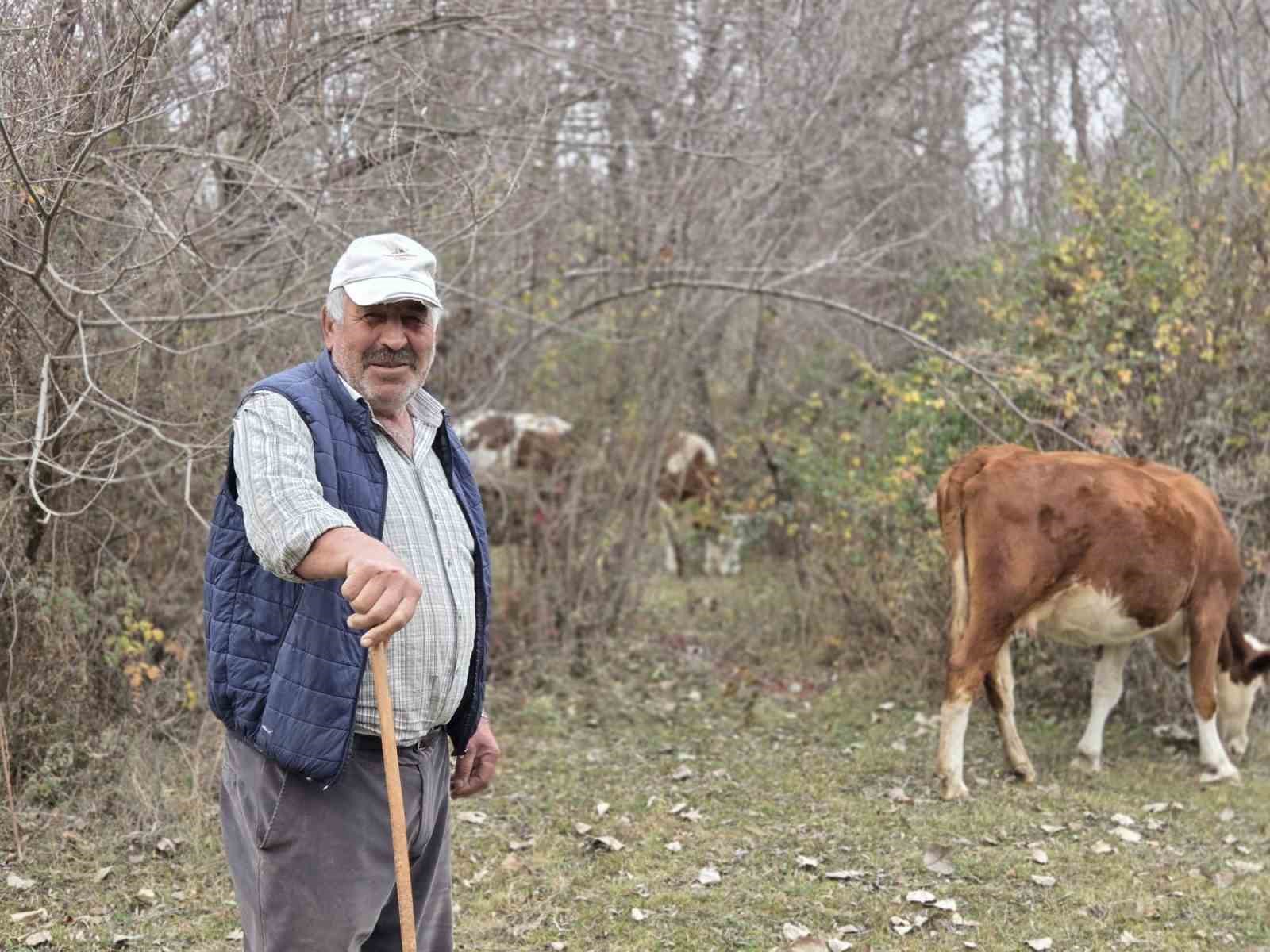 yozgatta kuraklik endisesi suruyor 6 7EpYG6y5