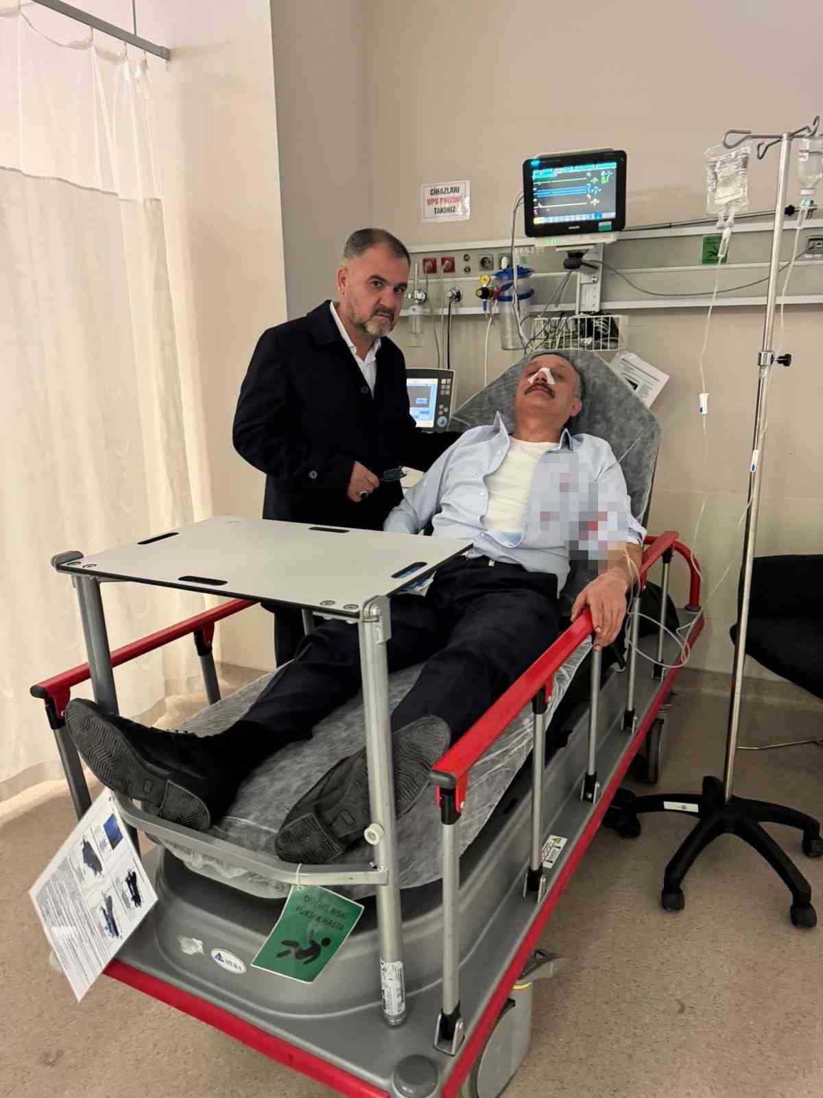 yozgatta ogrenci yakini okul mudurunu darbetti 4 brGG6chf