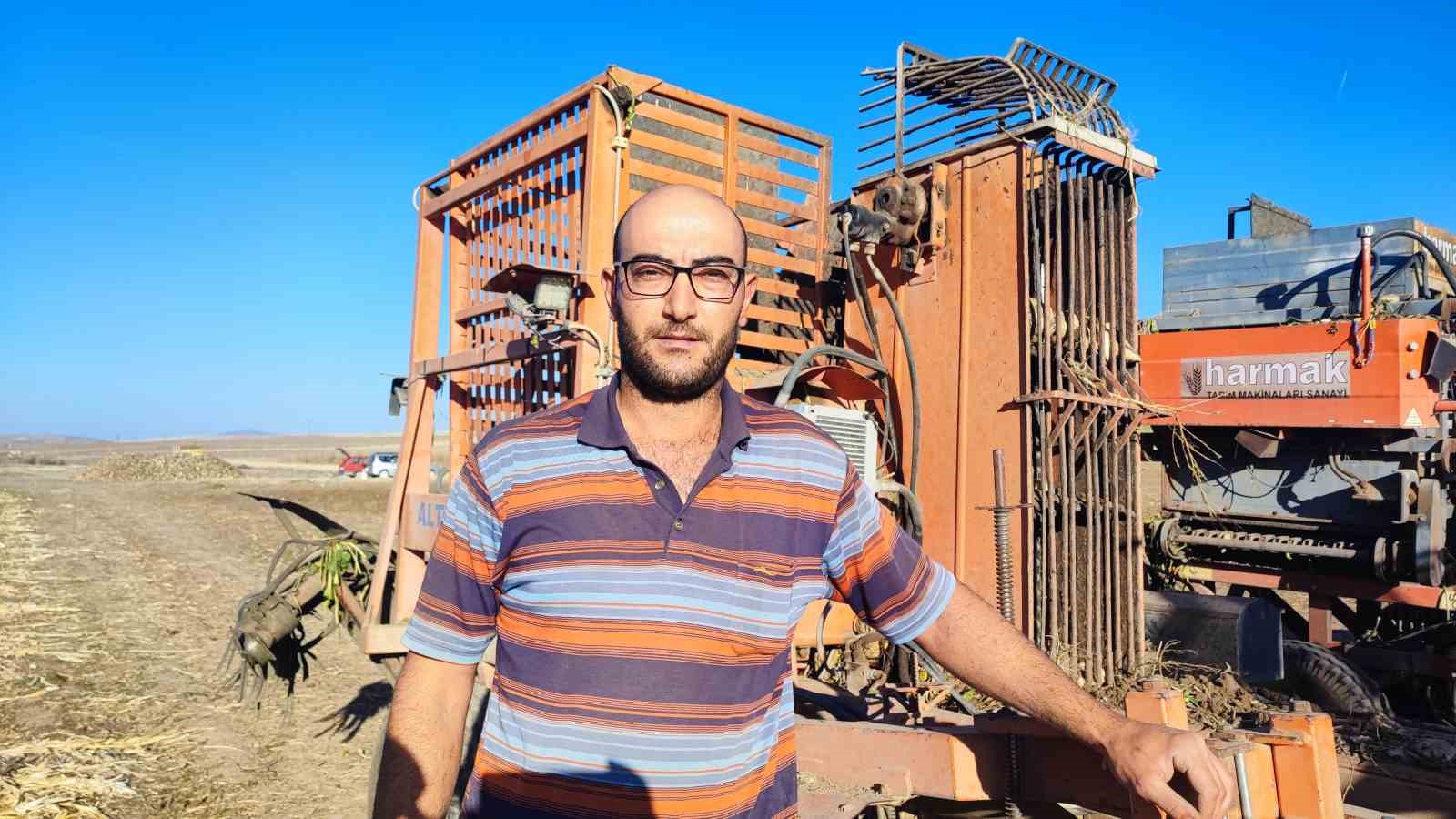 yozgatta pancar mesaisi suruyor 6 aylik emegin urunleri yuzleri gulduruyor 3 4yF6g88a