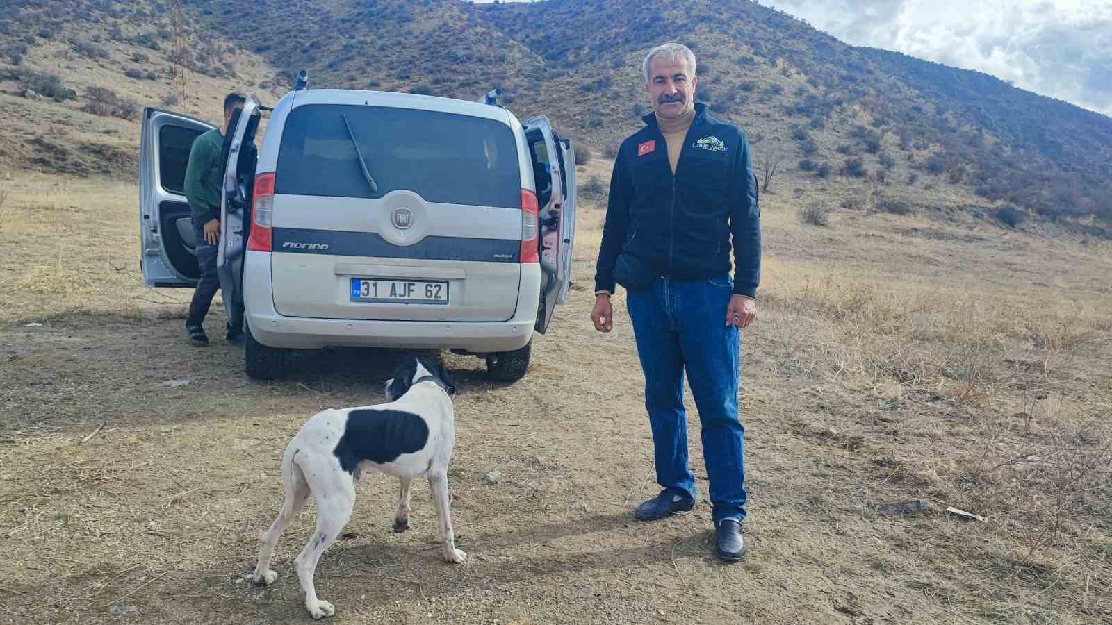yozgatta yasanan kuraklik avcilari da vurdu 3