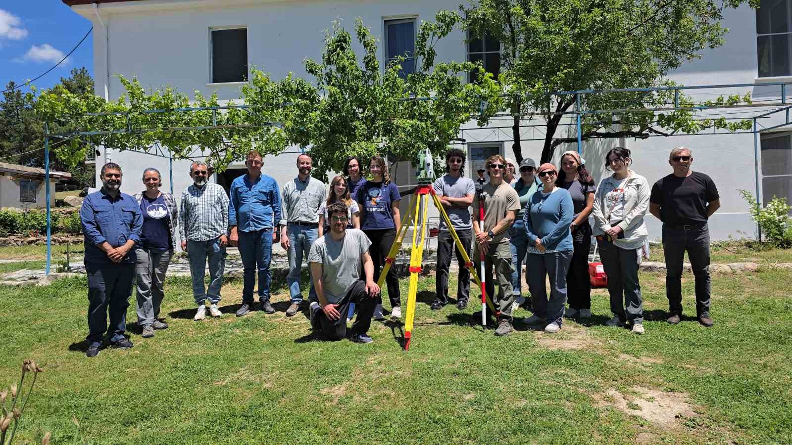 Yozgat’ta zaman yolculuğu: Demir Çağı’nın metropolü Kerkenes 7 yozgatta zaman yolculugu demir caginin metropolu kerkenes 3
