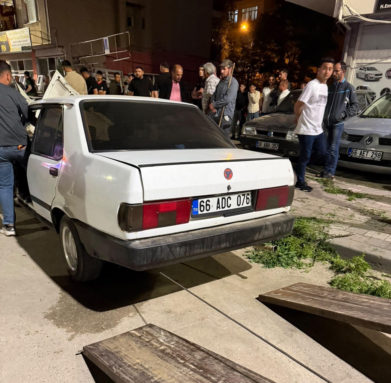 yozgatta zincirleme kaza 3 yarali 2 PdlGeDZk