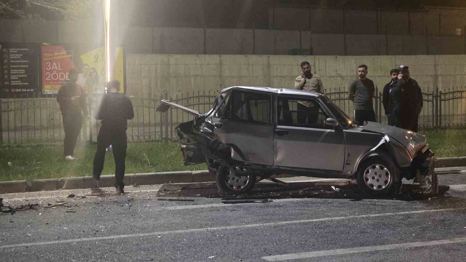 yozgatta zincirleme trafik kazasi 1i agir 7 yarali 0 lWNTebnD