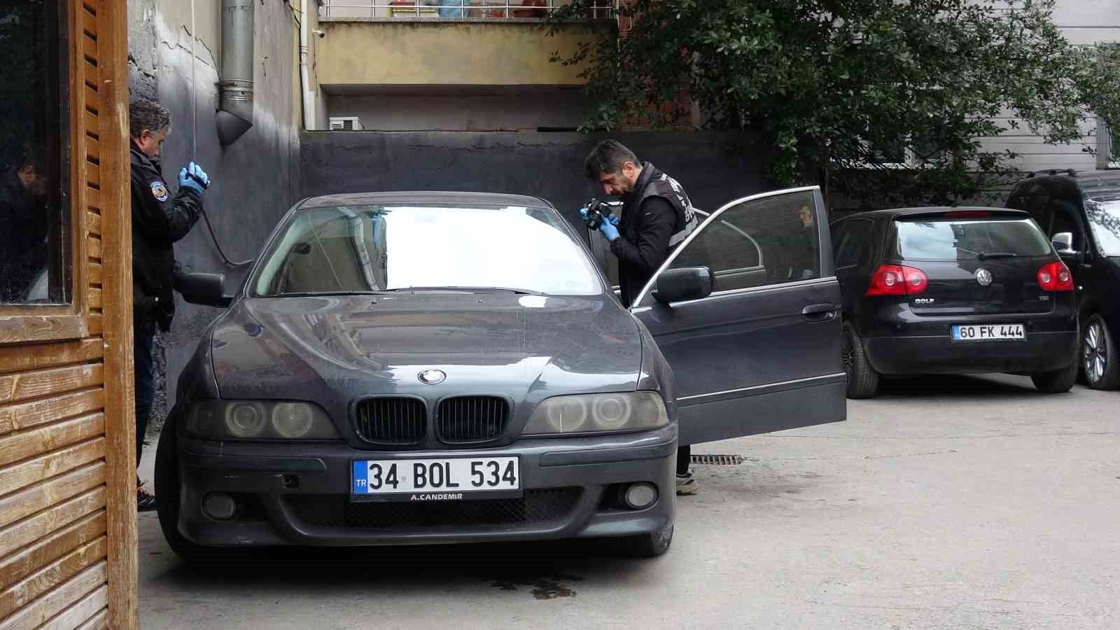 yrp samsun il baskaninin kardesi otoparkta arac icinde olu bulundu 0 Uq9SYsXE