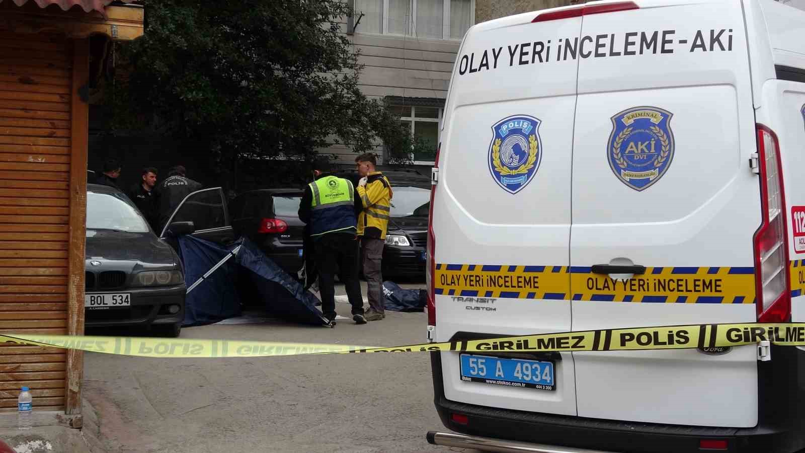 yrp samsun il baskaninin kardesi otoparkta arac icinde olu bulundu 3